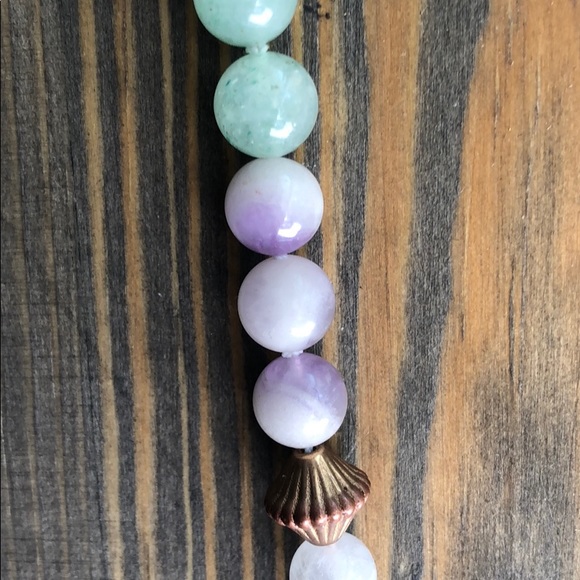 SOLD 🙌🏼 Vintage Rose Quartz +Amethyst Beads - Picture 4 of 8